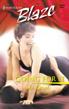 Title details for Going For It by Jo Leigh - Available